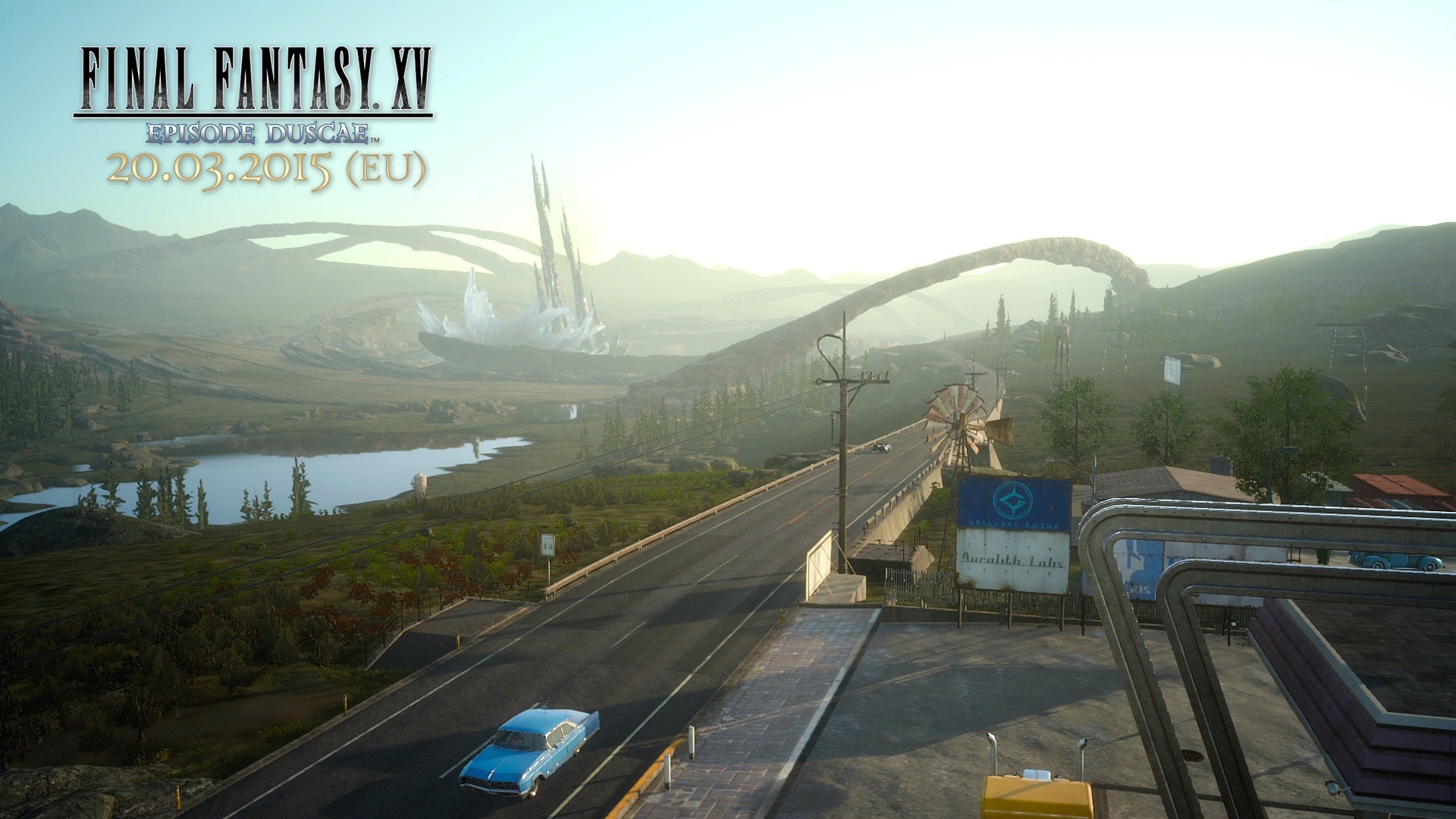 Final Fantasy XV - Imagen 1